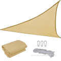 China Triangle Sunshade Sail For Garden Patio Pool Awning Supplier